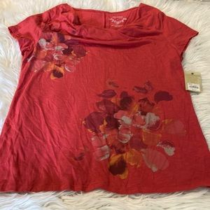 Sonoma Life + Style Women Shirt brand new with tag size L